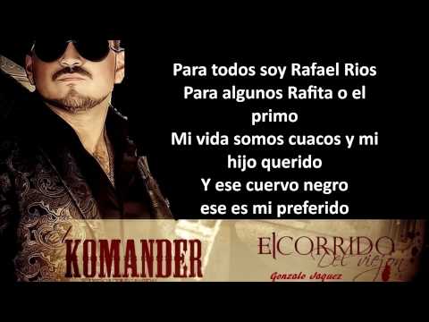 LETRA RAFAEL letra rafael: