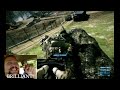 Battlefield 3 Trolling dem Noobs