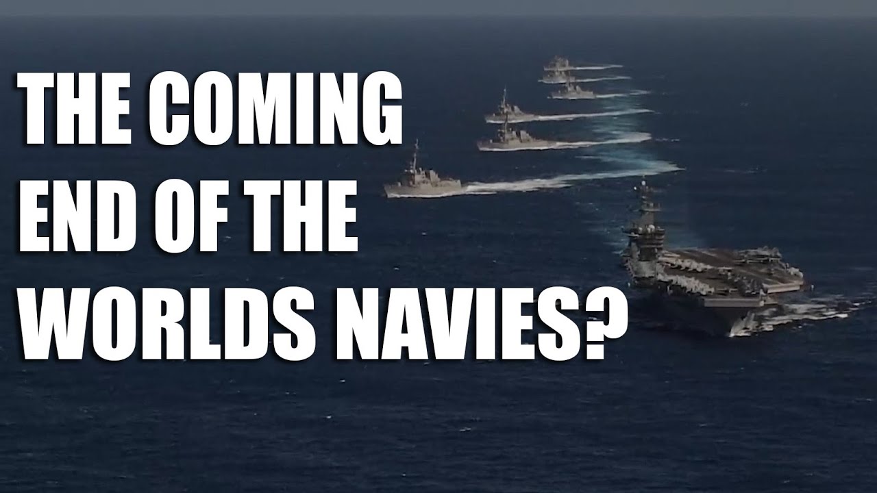 The Future of the Navy
