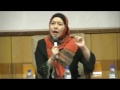 Bicara Siswi bersama Catriona Ross