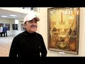 Художник Рауф Ахметгараев организовал юбилейную вы