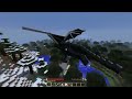 Minecraft Mod Showcase: Shape Shifter Z - Shape Shift into Mobs w/ Abilities!
