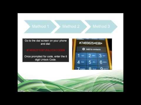 How to Unlock Samsung Infuse 4G SGH I997 Via Code (all 3 Instructions) Duration: :43. Total Views: 1,561