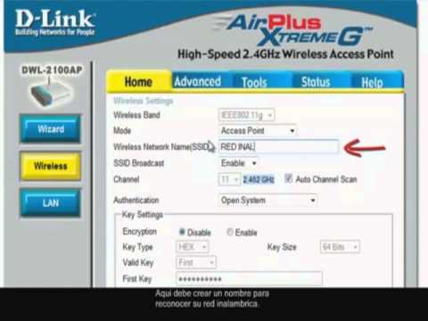 Compilation of D-Link DWL-2100AP setup videos. Duration: 9:14. Total Views: 11,855