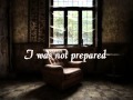 Plumb - I Want You Here lyrics