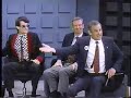 Ron Paul on Morton Downey Jr. - 1988