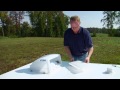 RV Roof Vent Cover