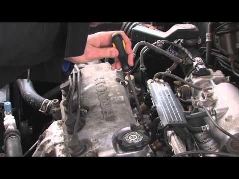 Fuel injector test - bad fuel injector symptoms - *The Screwdriver Test* - Boosted Films