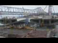 Official San Francisco-Oakland Bay Bridge Construction Time-Lapse