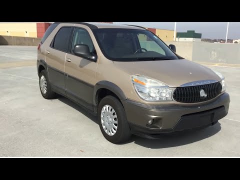 Buick Rendezvous Blower motor resistor and blower motor replacement