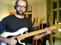 Funkin for the thrill - George Duke - bass play along