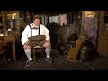 jackass 3D parachute jump off horse (Dave England)