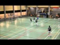 2012-03-09 - Mini Maca Wavre - SD Halen - First Half