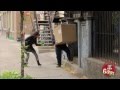 Just for laughs - Teleporting Man Gag
