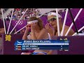Beach Volleyball Women's Round of 16 - GER v GER - Full Replay -- London 2012 Olympic Games