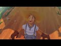 Fat - farm animals get fat- the animation