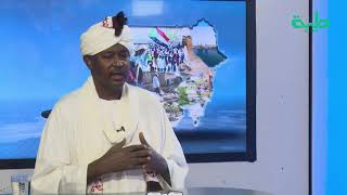ابراهيم الشيخ تولى وزارة الصناعة لتنمية تجارته - الصادق الرزيقي | المشهد السوداني