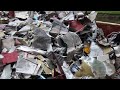 METALS SHREDDING: Baled Siding - 'The Monster' (D)