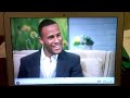 DeVon Franklin Tells Oprah About The Sabbath