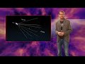 Caught in the Cosmic Web - Dark Matter Structure Revealed by Hubble Space Telescope