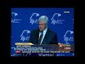 Newt Gingrich: Obama Wrong to Pressure Israel to Negotiate with Hamas