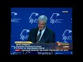 Newt Gingrich: Obama Wrong to Pressure Israel to Negotiate with Hamas