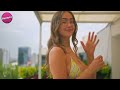 BEST of Maarya Swimwear Try On Hauls  4K Honeez