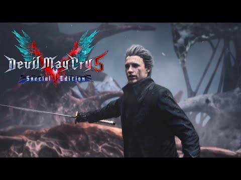 Análise] Devil May Cry 5: Special Edition [PS5] - GameForces