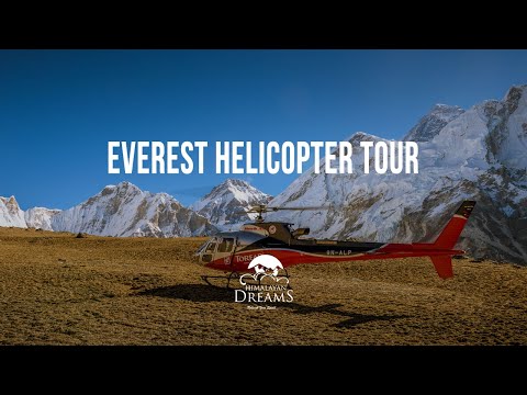 Everest Helicopter Tour