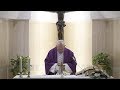 Đức Thánh Cha Phanxicô - Thiên Chúa là nền đá của ngôi nhà đời tôi (06.12.2018)