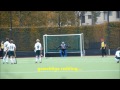 Maastrichtse Jongens B1 tegen Kampong 3-4