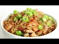 How To Make Special Fried Rice - Video Recipe