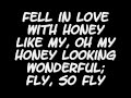 usher omg - lyrics