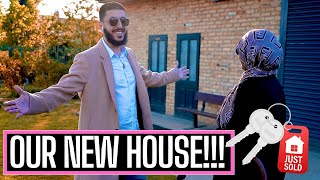 ALI & WIFES NEW HOUSE - WOW