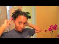 DEBUT REVIEW: New Shea Moisture Hair Color System, Ammonia FREE!!