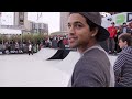 Chaz Ortiz Talks Dew Tour Skate Street following Injury Recovery, Alli Sports