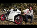Ducati Panigale 899 fights Suzuki and Triumph | Group Test | Motorcyclenews.com