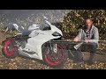 Ducati Panigale 899 fights Suzuki and Triumph | Group Test | Motorcyclenews.com