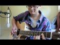 Canon (finger style guitar) acoustic