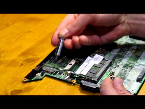 HP Pavilion dv6700 Disassembly - Fix Overheating Duration: 5:42. Total Views: 83,773