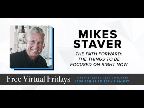 Mike Staver