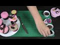 Makeup Cupcakes! Decorate Cosmetic Accessory Cupcakes - A Cupcake Addiction How To Tutorial