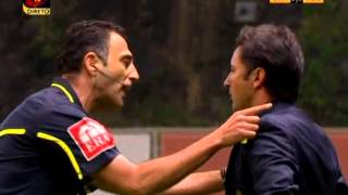 Vitor Pereira ameaça Olegário Benquerença