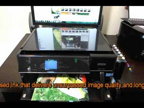 Continuous Ink System CISS For Epson Artisan 837 730 835 Printers ?