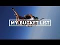 My Bucket List
