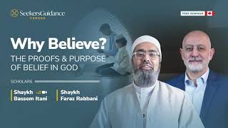 Unlocking the Beliefs: A Deep Dive into Allah's Existence and Purpose - Join Our Live Seminar