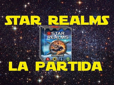 Reseña Star Realms
