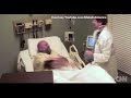 DUI offender awakes from 'coma'