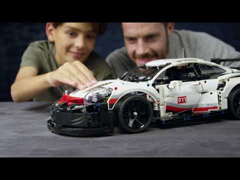 LEGO Technic Porsche 911 RSR - 42096