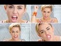 MILEY CYRUS - 23 - MUSIC VIDEO - MAKEUP TUTORIAL!
